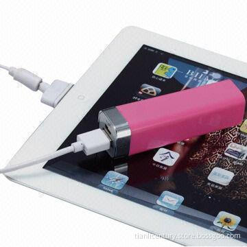2,600mAh Power Banks, Mini Shape